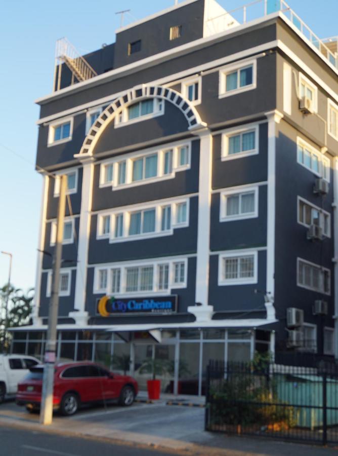 סנטו דומינגו City Caribbean Hotel Boutique מראה חיצוני תמונה
