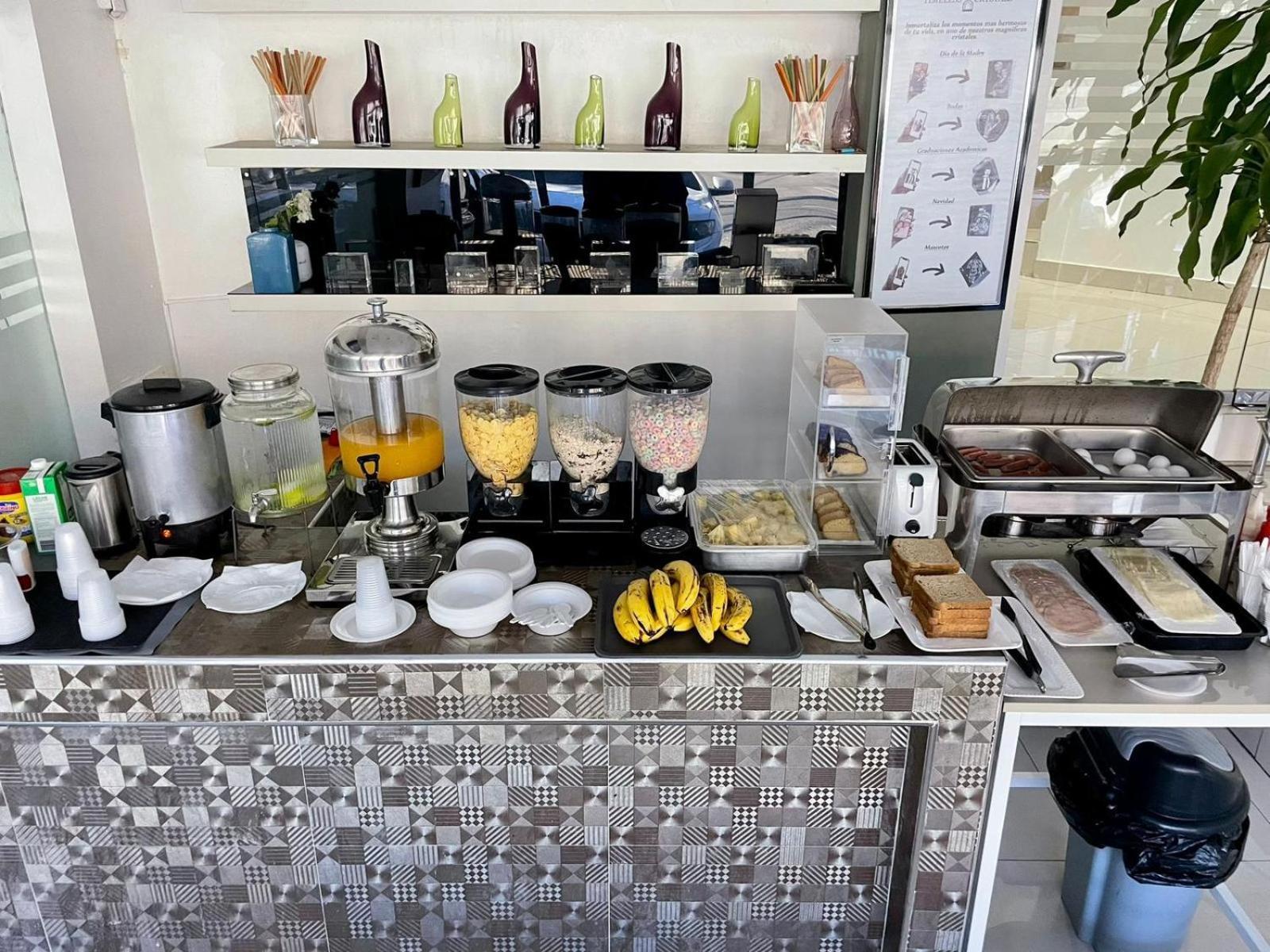 סנטו דומינגו City Caribbean Hotel Boutique מראה חיצוני תמונה